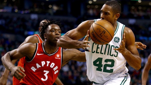 NBA 2018: Boston Celtics vs Toronto Raptors | NBA Season 2017-18