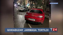 Атрофдагилар эътиборини тортиш мақсадида қоида бузган шахсга чора кўрилди