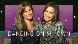 Ashley Tisdale – Dancing On My Own (feat. Lea Michele) | Music Sessions