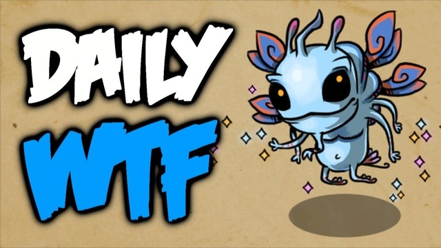 Dota 2 Daily WTF 287 – Puck out