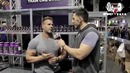 Джей Катлер на FIBO 2016 (Sportfaza)