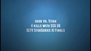SLTV StarSeries XI Finals- shox vs. Titan