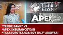 Tenge Bank” va “Apex Insurance”dan “Taassurotlarga boy kuz” aksiyasi