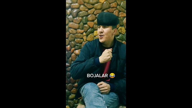 Shoxrux Piskent – Bojalar
