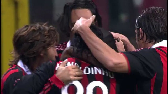 High Five #MilanRoma | AC Milan Official | vk.com/milanfamily