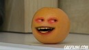 The Annoying Orange Hey YOUTUBE