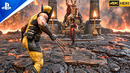MARVEL’S WOLVERINE | Logan Vs Lady Deathstrike Full Boss Fight [4K 60FPS HDR]