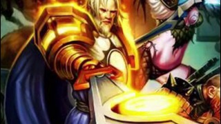 Warcraft История мира – Александрос Могрейн (Испепилитель)