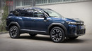 Новая DACIA BIGSTER — брутальный кроссовер на базе DUSTER