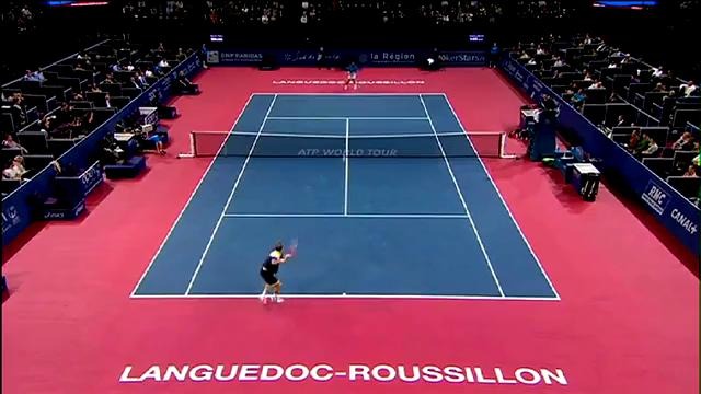 The Fastest Tennis Shots (HD)