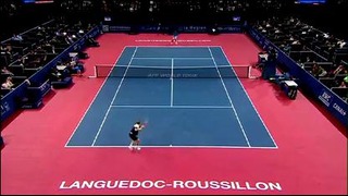 The Fastest Tennis Shots (HD)