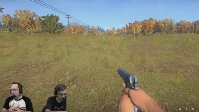 H1Z1 Прямая трансляция Геймплей из Twitch ч2