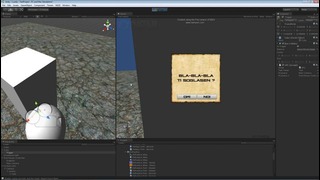 Unity3D Урок 25 [1] – Создание задания для игрока (QUEST)