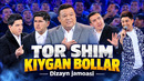 Dizayn jamoasi – Tor shim kiygan bollar