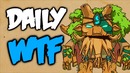 Dota 2 Daily WTF 322 – Imba Protector