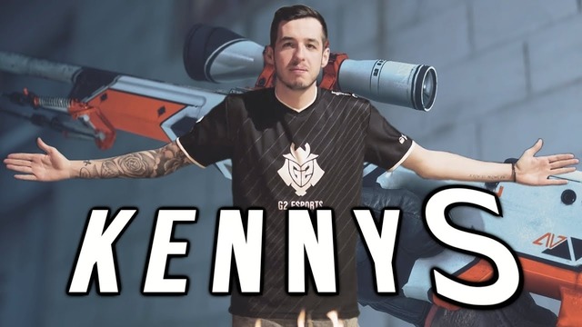 How kennyS Really Plays CS GO