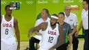Олимпиада 2016. Рио. Баскетбол. Мужчины. США-Венесуэла. 08.08.2016
