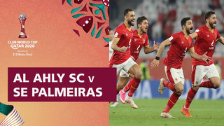 Аль-Ахли – Палмейрас | Клубный Чемпионат Мира 2021 | Матч за 3 место