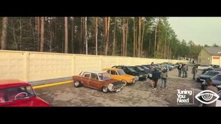 Tuning You Need – трейлер открытия stance сезона. Фестиваль «Граблi»