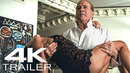 ABOVE THE LINE Official Trailer (2026) New Comedy Heist Action Movies | 4K