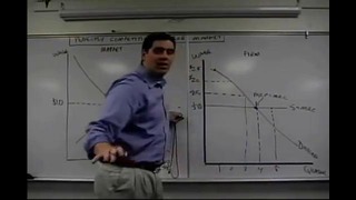 Micro-60: Perfectly Competitive Labor Market and Firm Econ Concepts in 60 Seconds