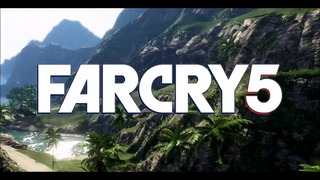 FAR CRY 5 Soundtrack Boom Boom Trailer E3 [2017]