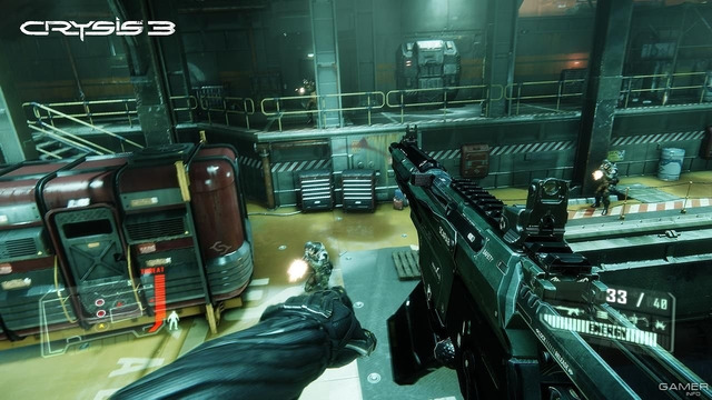 Прохождение Crysis 3 [1080p 60 FPS] — Часть 1 – ПОСТ—ЧЕЛОВЕК
