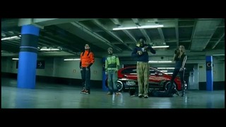 The Black Eyed Peas – Pump It (High class)