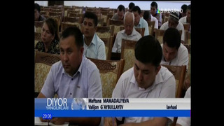 Sirdaryo TV aholini ro’yhatga olish seminar-org 20.08