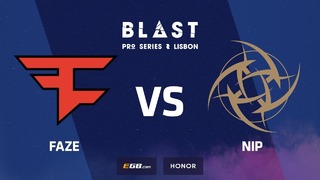 FaZe vs NiP, inferno, BLAST Pro Series Lisbon 2018