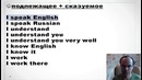 ГРАММАТИКА АНГЛИЙСКОГО ЯЗЫКА С НУЛЯ. Английский для начинающих. Уроки английского языка