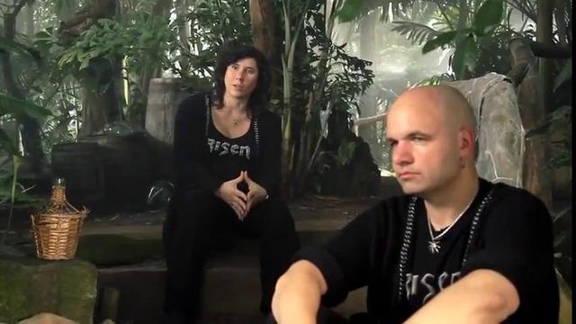 The Making Of Risen 2 – - Episode 5 – - Fighting & Dirty Tricks [Europe] – - German