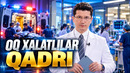 OQ XALATLILAR QADRI | AMIRXON UMAROV SHOUSI