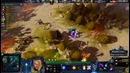 Dota 2 Miracle Invoker vs Secret.MP Sven – True Hero