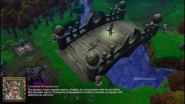 Игрофильм Warcraft 3 Reforged – Путь Проклятых