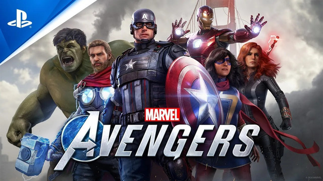 Marvel’s Avengers | Launch Trailer | PS4