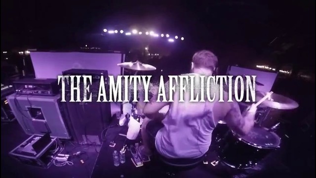 The Amity Affliction – The Weigh Down (LIVE! Seems Like Forever Tour 2015)