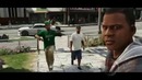 Grand Theft Auto V — Франклин. Русский трейлер