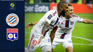 Монпелье – Лион | Французская Лига 1 2022/23 | 12-й тур | Обзор матча
