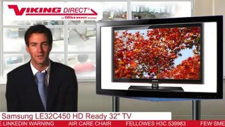 Samsung LE32C450 HD Ready 32 – TV