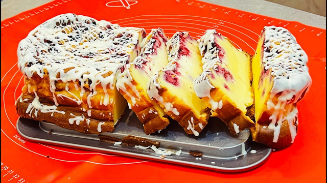 Это не сырник Тающий во рту Пирог к чаю Рецепт Бомба Я хочу делать это каждый день Как же это Вкусно