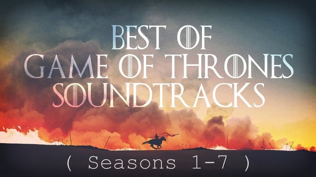 Top 13 Game of Thrones Soundtracks Mix (Seasons 1-7)