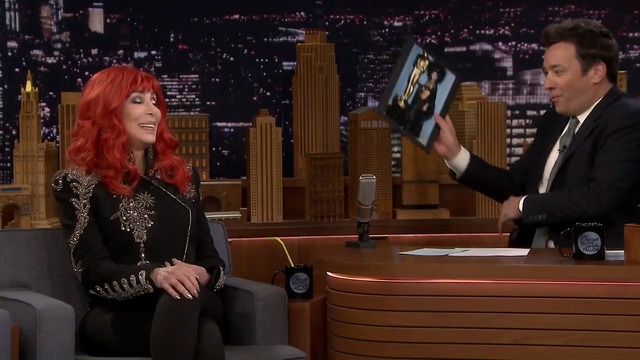 Jimmy.Fallon.2019.04.15.Cher