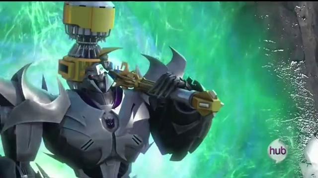 Transformers Prime s02e05 Operation Bumblebee, Part 2 (720p)