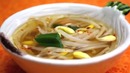 Korean Food: Soybean Sprout Soup (콩나물 국)
