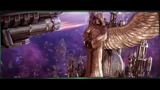 История [Кратко] Империя Тау История мира Warhammer 40000