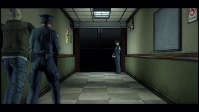 Batman TellTale Трейлер