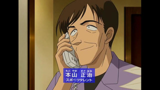 Детектив Конан /Meitantei Conan 371 серия