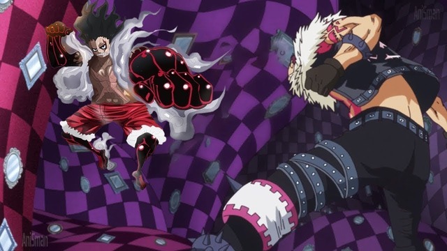 One Piece – 857 Серия