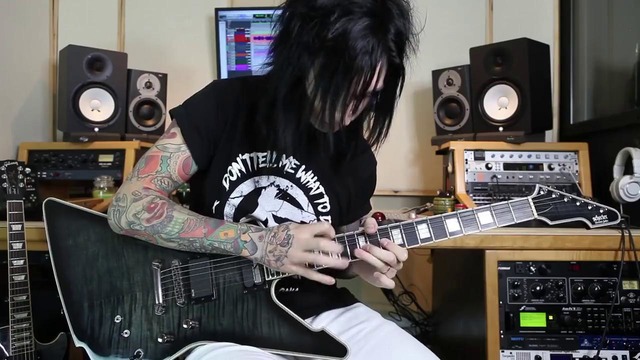 Black Veil Brides Perform NEW Song “My Vow